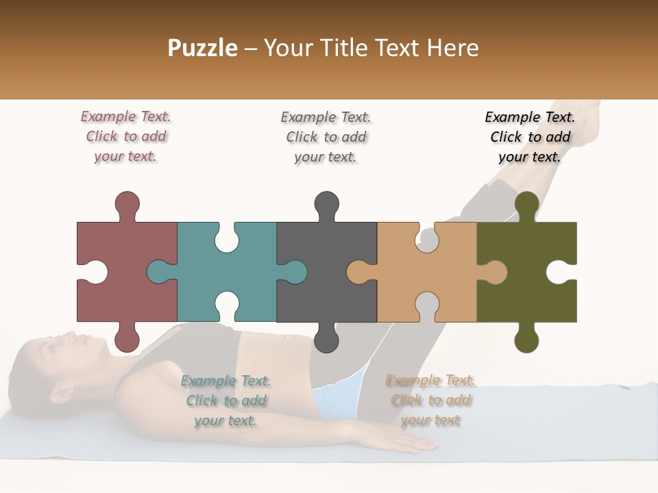 System Temperature Remote PowerPoint Template
