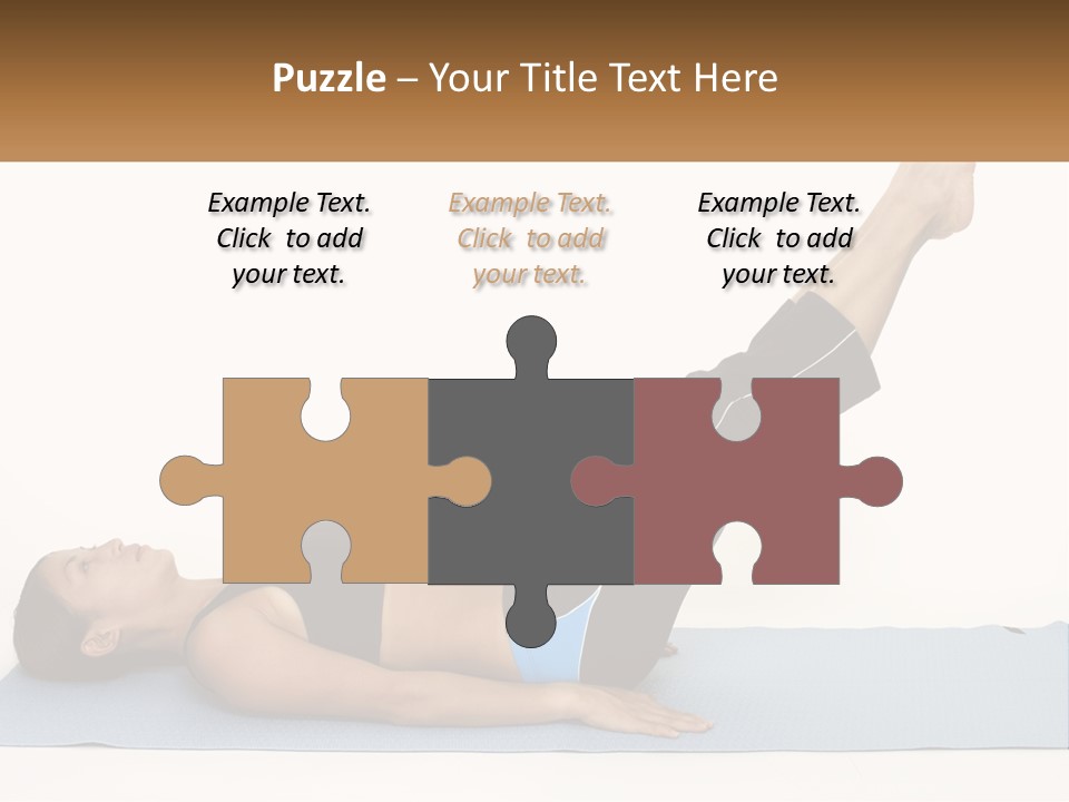 System Temperature Remote PowerPoint Template