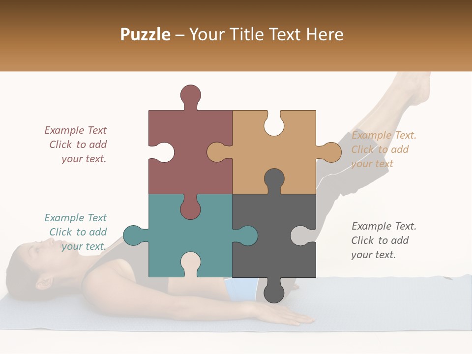 System Temperature Remote PowerPoint Template