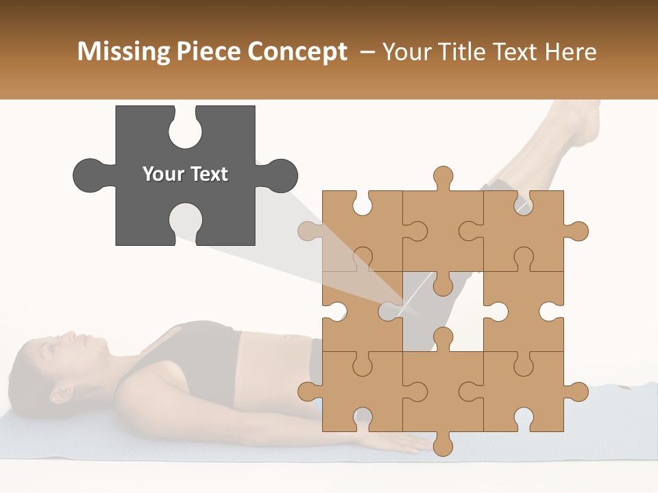 System Temperature Remote PowerPoint Template