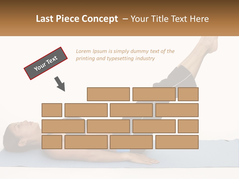 System Temperature Remote PowerPoint Template
