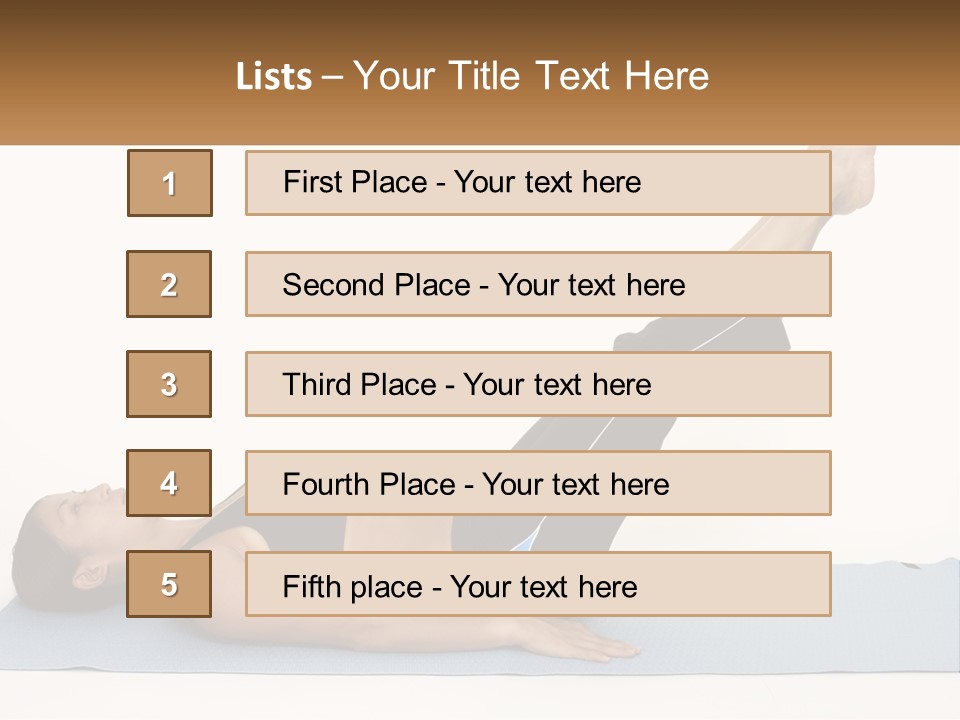 System Temperature Remote PowerPoint Template