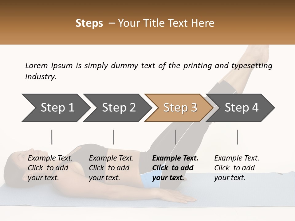 System Temperature Remote PowerPoint Template