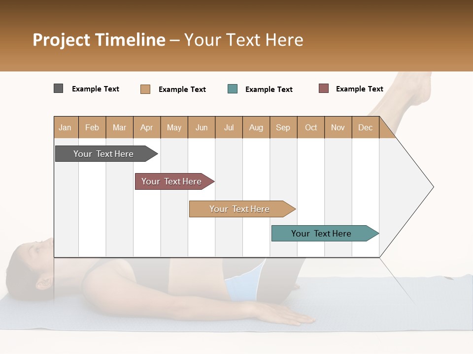 System Temperature Remote PowerPoint Template