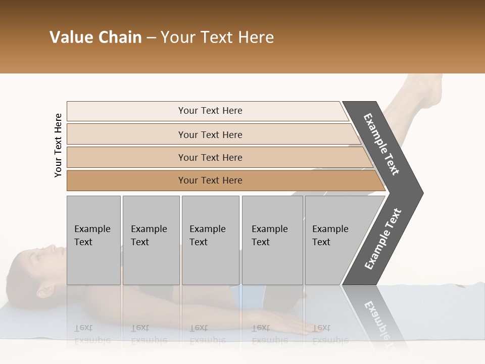 System Temperature Remote PowerPoint Template