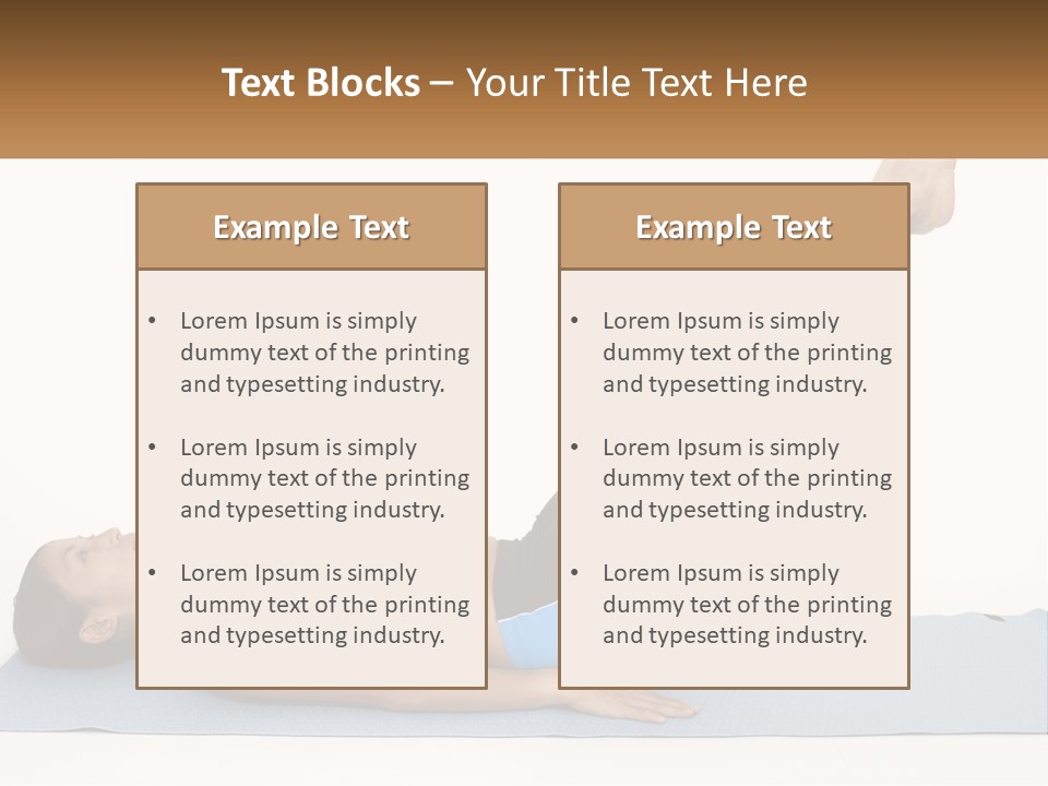 System Temperature Remote PowerPoint Template