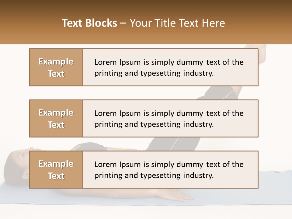 System Temperature Remote PowerPoint Template