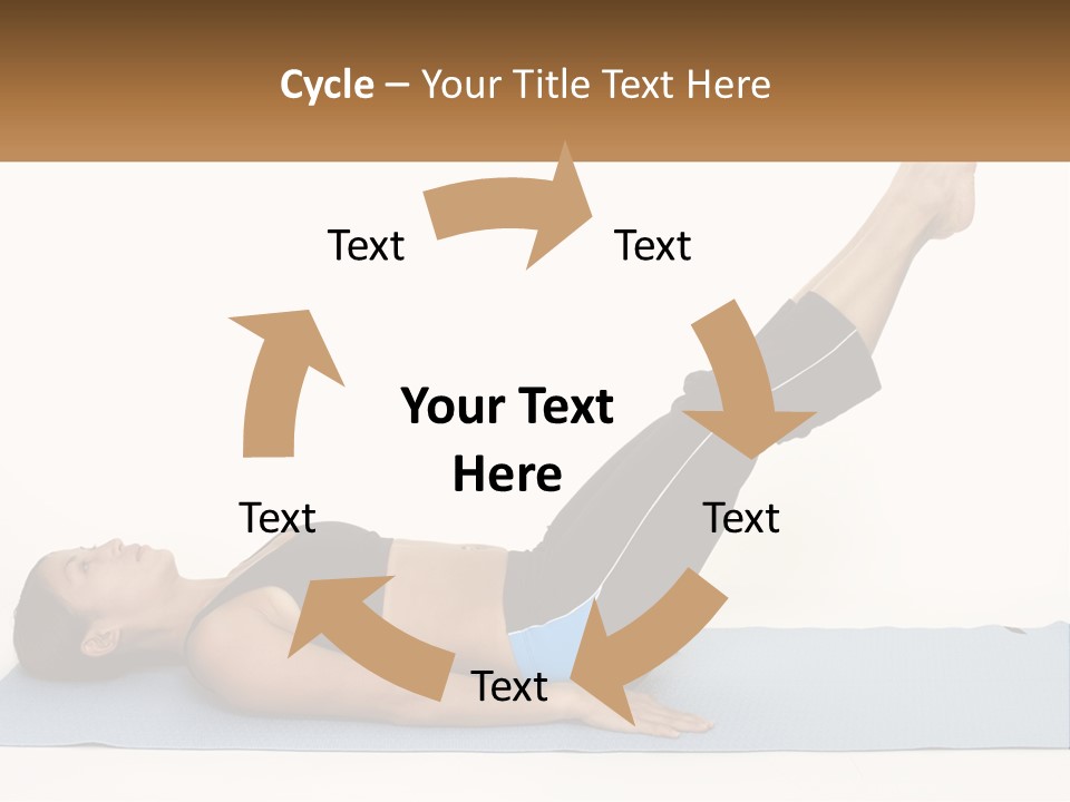 System Temperature Remote PowerPoint Template