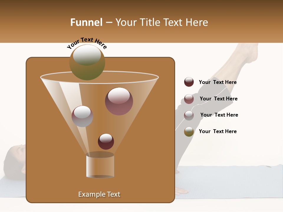 System Temperature Remote PowerPoint Template
