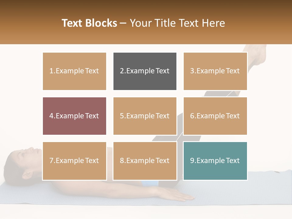 System Temperature Remote PowerPoint Template