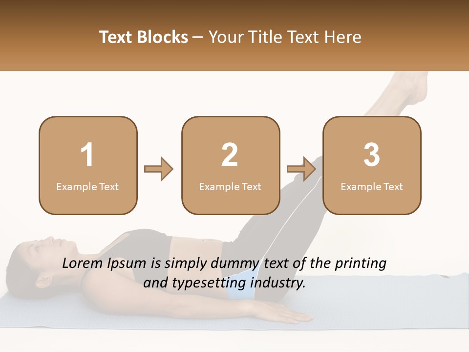 System Temperature Remote PowerPoint Template