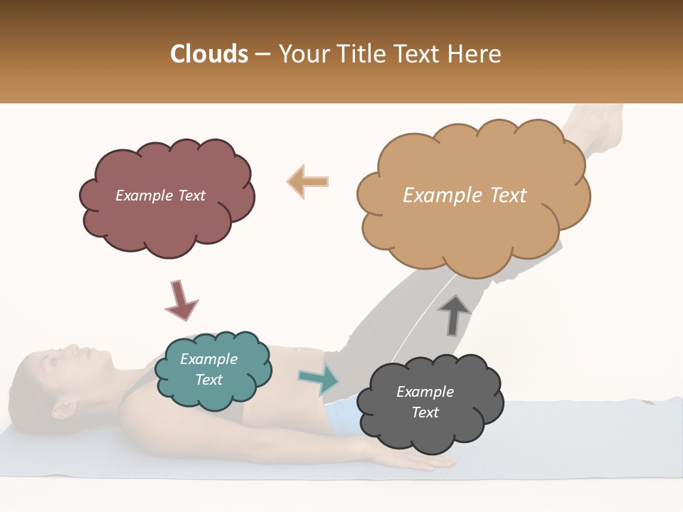 System Temperature Remote PowerPoint Template