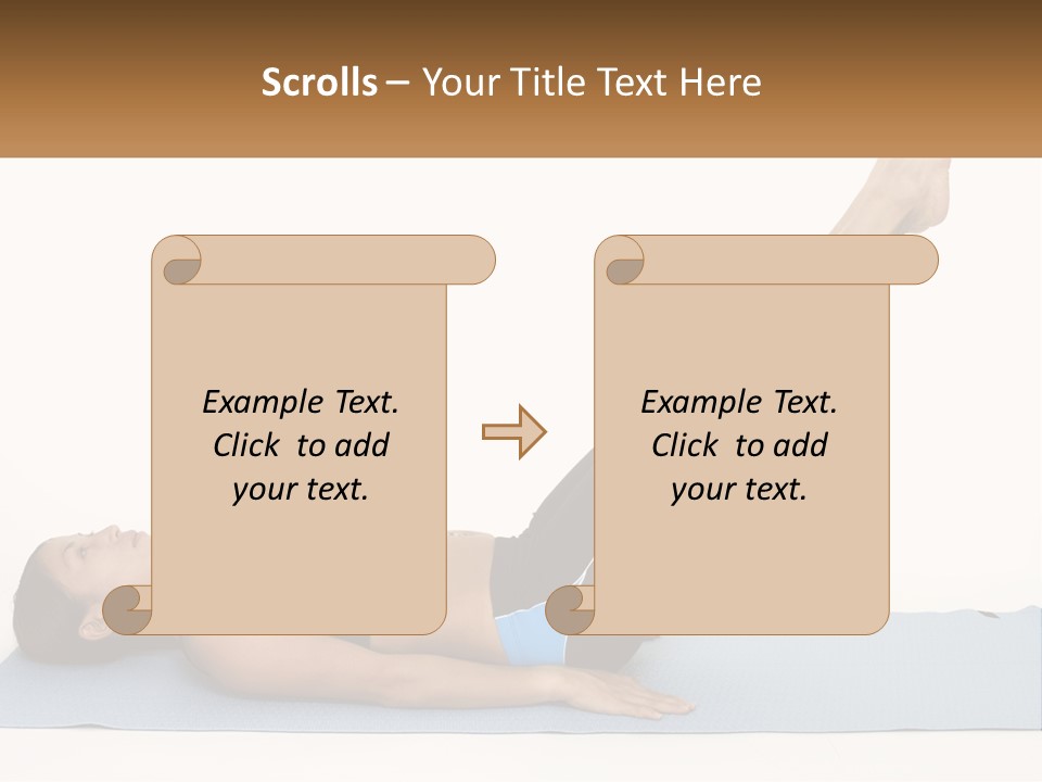 System Temperature Remote PowerPoint Template