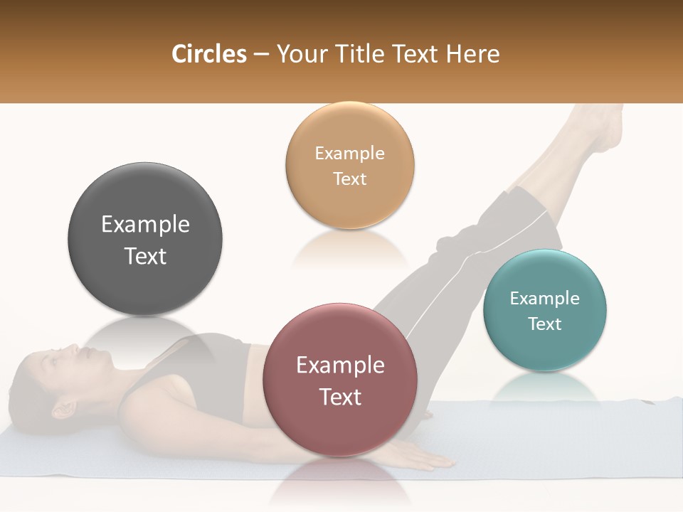 System Temperature Remote PowerPoint Template