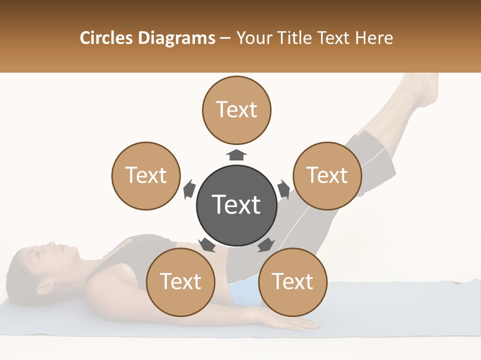 System Temperature Remote PowerPoint Template