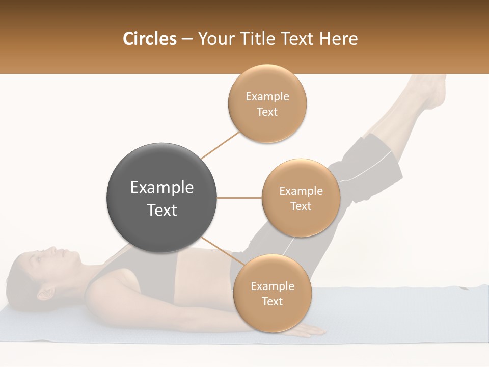 System Temperature Remote PowerPoint Template