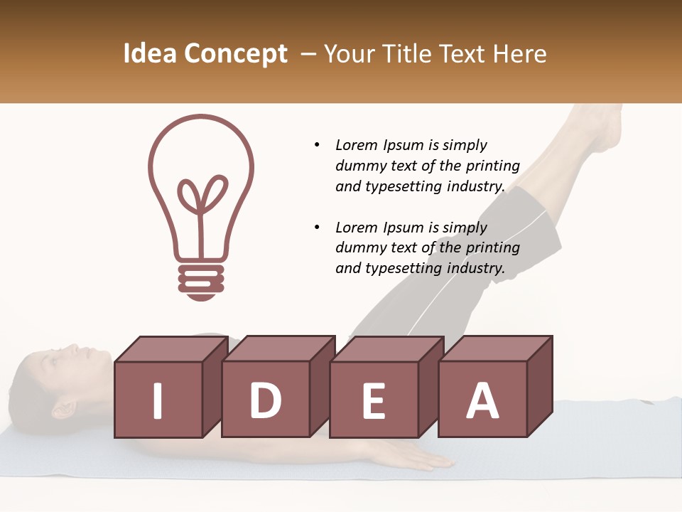 System Temperature Remote PowerPoint Template