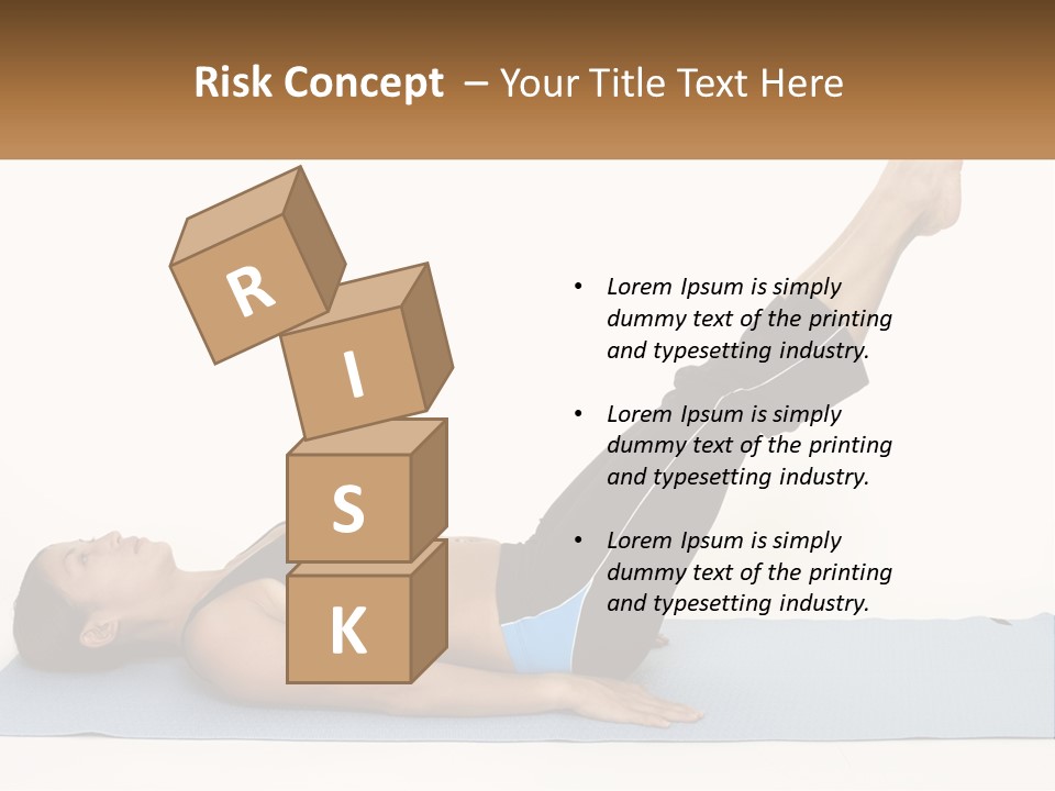 System Temperature Remote PowerPoint Template
