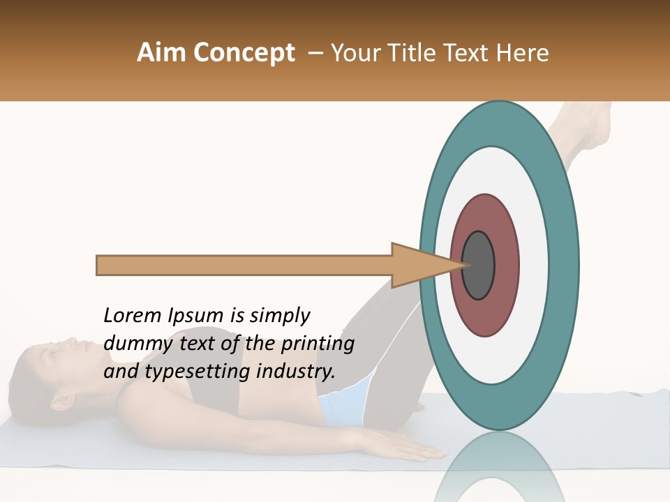 System Temperature Remote PowerPoint Template