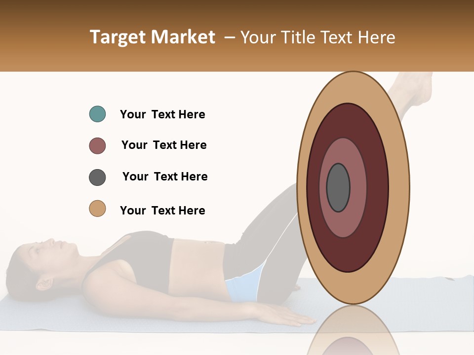 System Temperature Remote PowerPoint Template