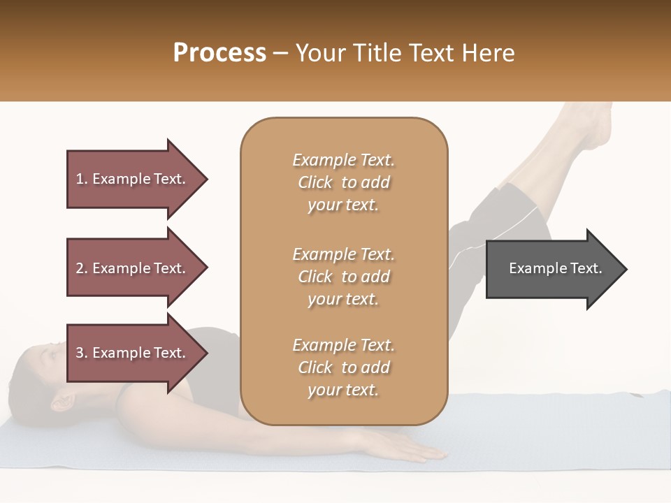 System Temperature Remote PowerPoint Template