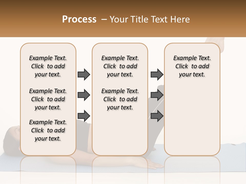 System Temperature Remote PowerPoint Template