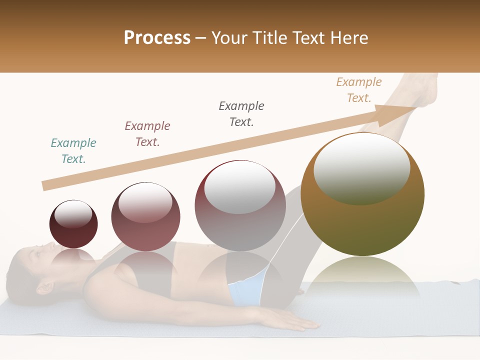 System Temperature Remote PowerPoint Template