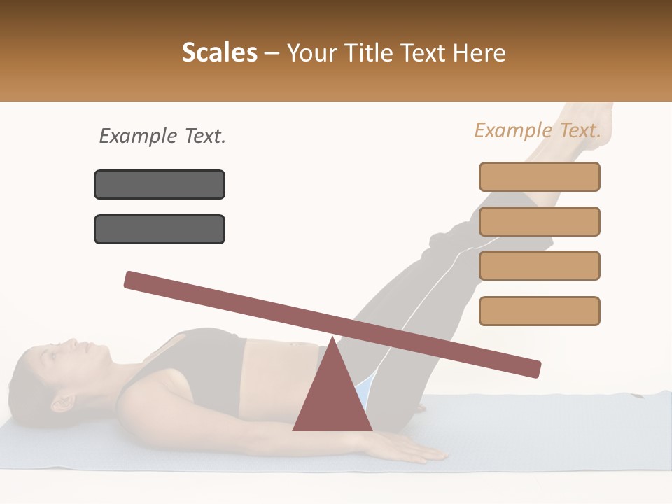 System Temperature Remote PowerPoint Template