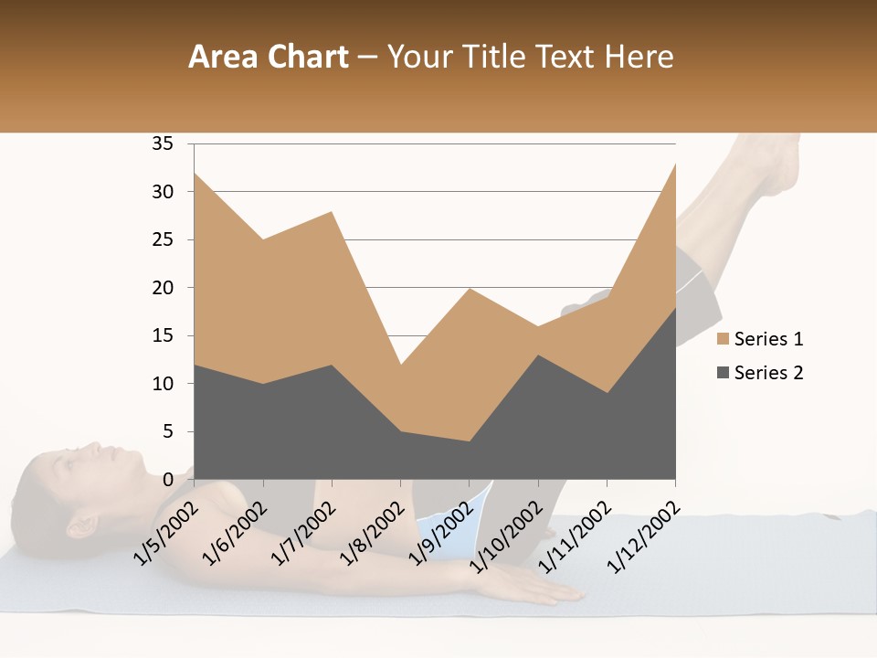 System Temperature Remote PowerPoint Template
