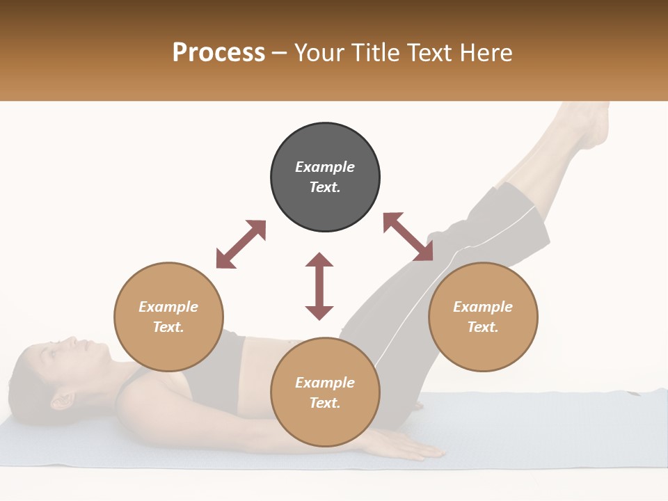 System Temperature Remote PowerPoint Template