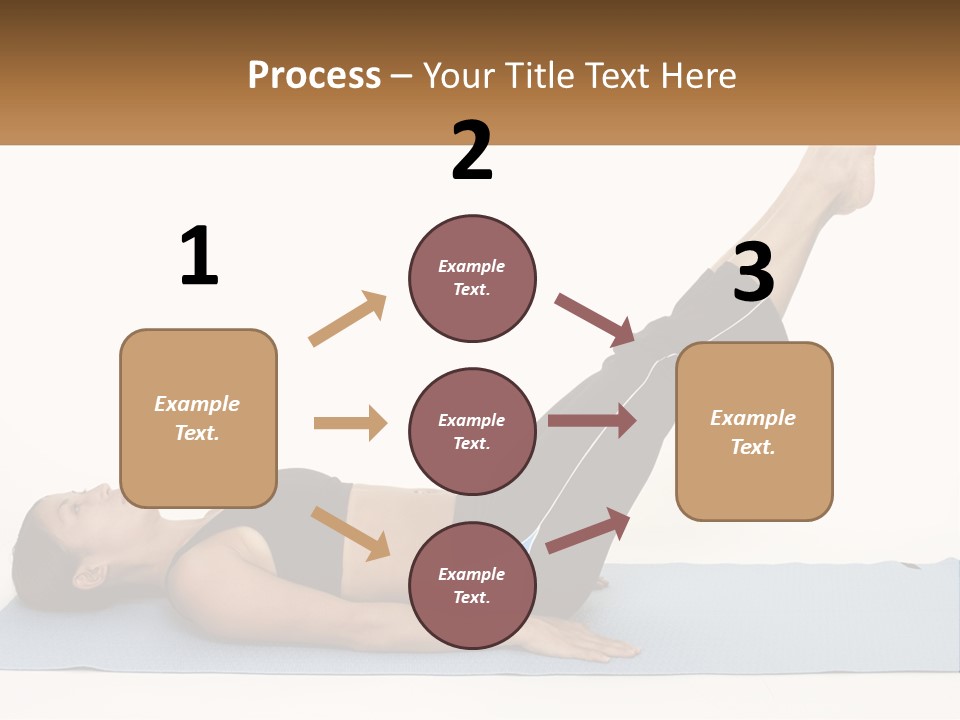 System Temperature Remote PowerPoint Template