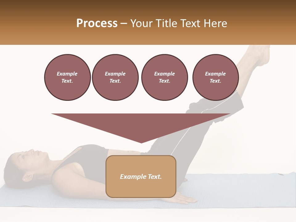 System Temperature Remote PowerPoint Template