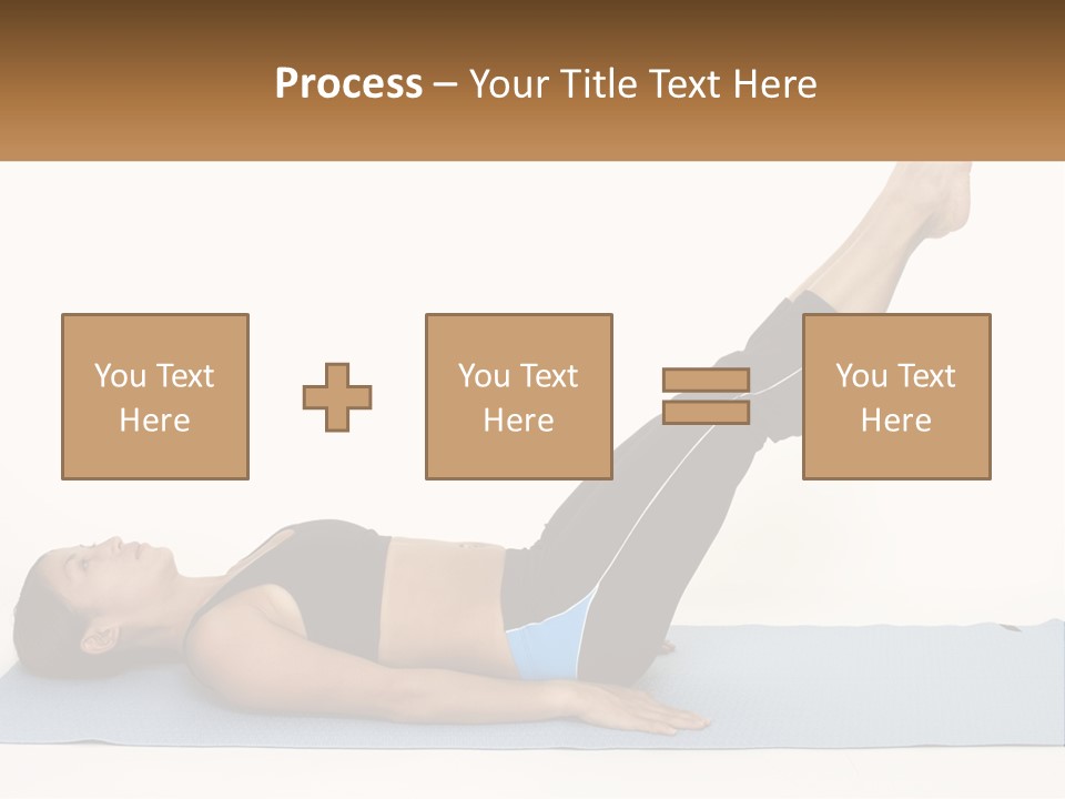 System Temperature Remote PowerPoint Template