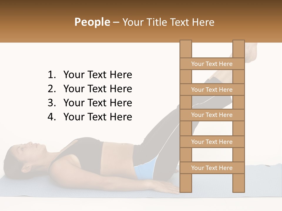 System Temperature Remote PowerPoint Template
