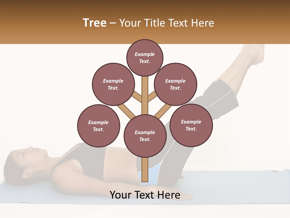 System Temperature Remote PowerPoint Template