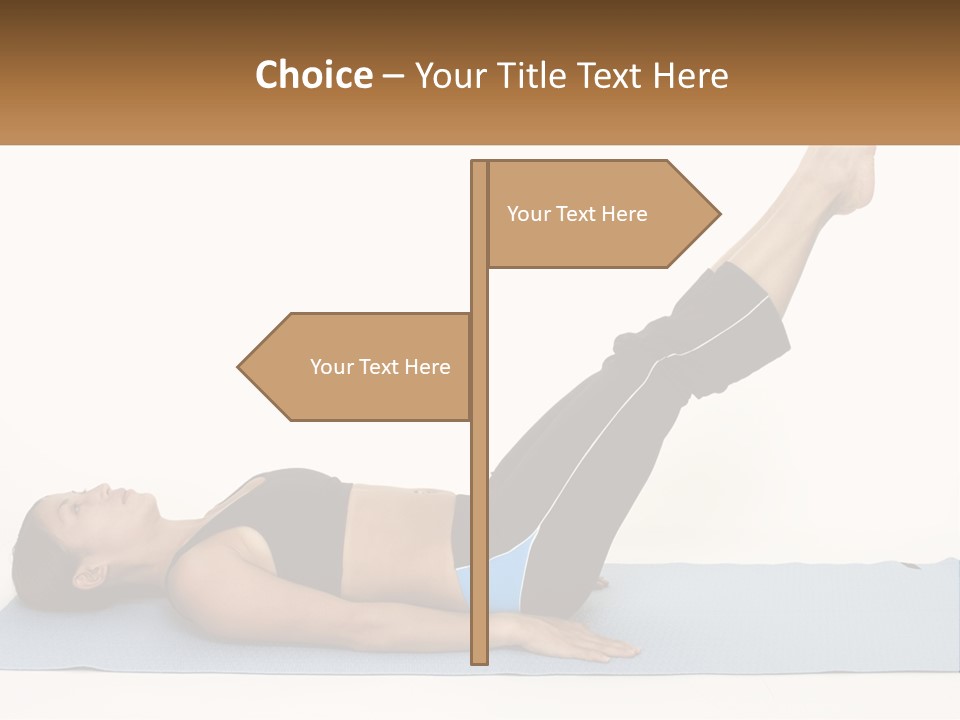 System Temperature Remote PowerPoint Template