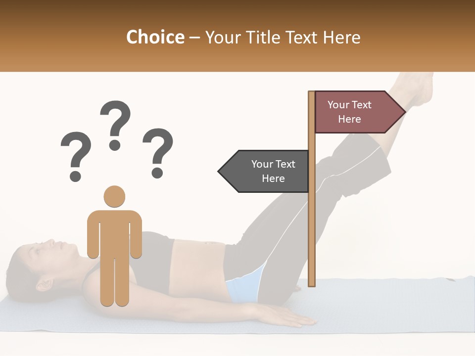 System Temperature Remote PowerPoint Template