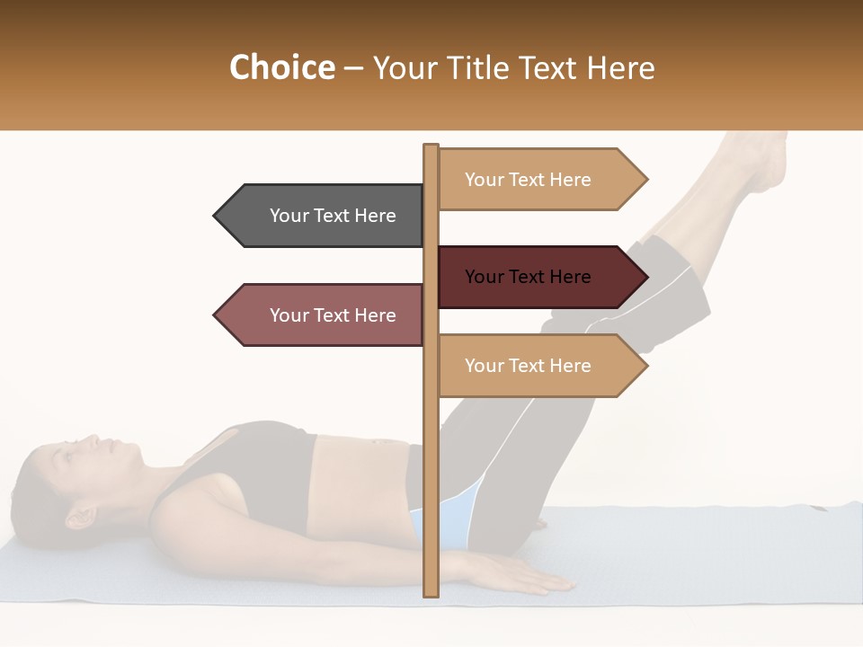 System Temperature Remote PowerPoint Template