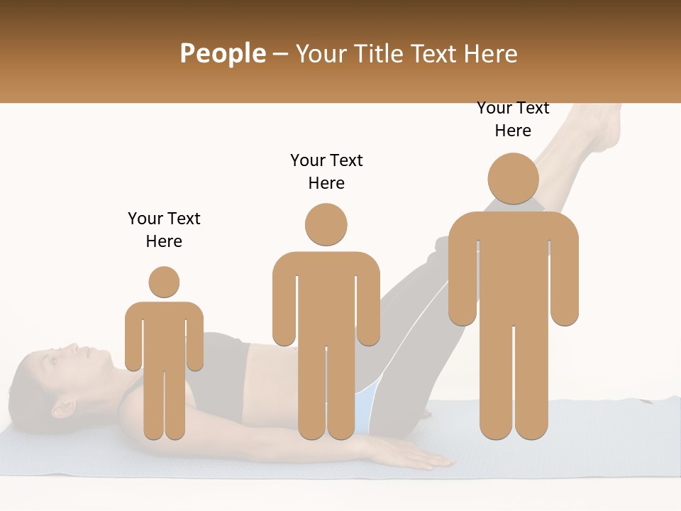 System Temperature Remote PowerPoint Template