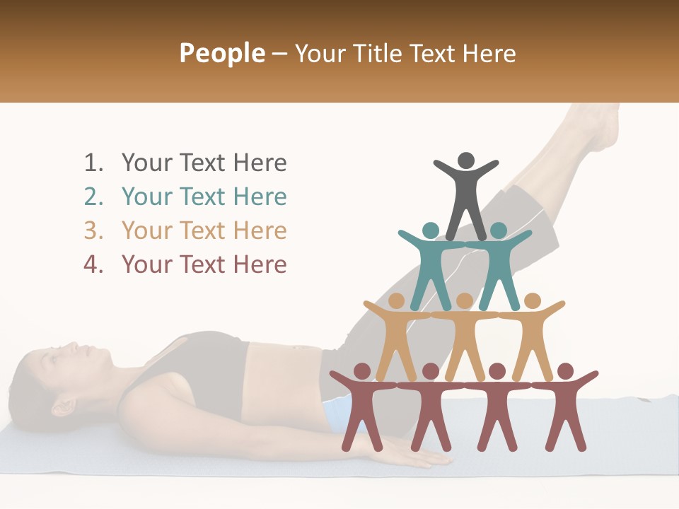 System Temperature Remote PowerPoint Template