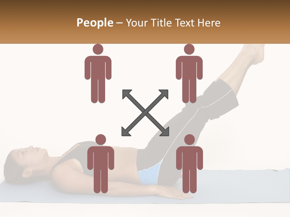 System Temperature Remote PowerPoint Template