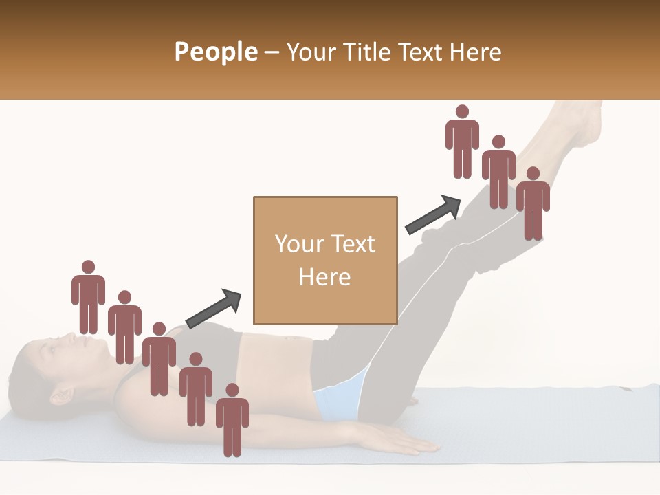 System Temperature Remote PowerPoint Template