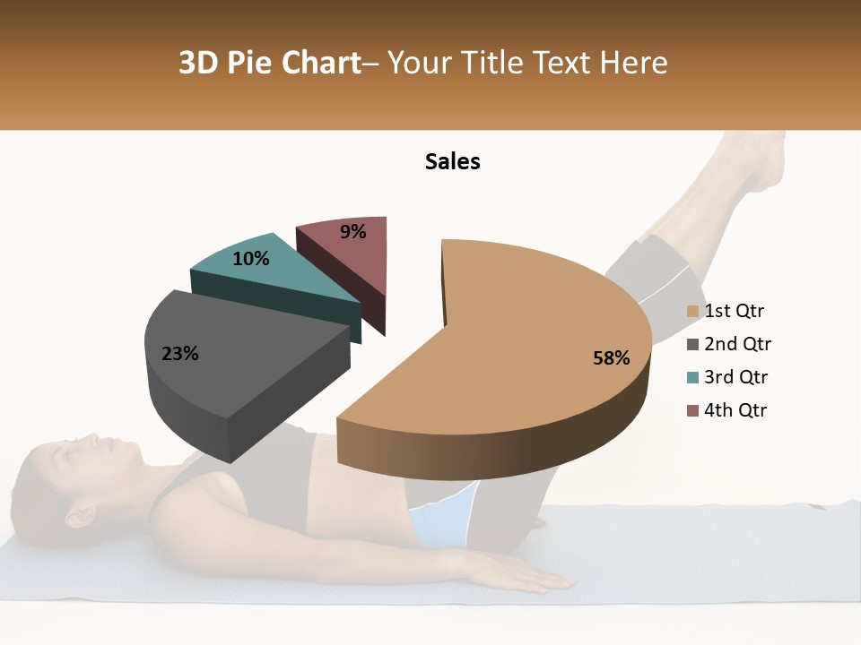 System Temperature Remote PowerPoint Template
