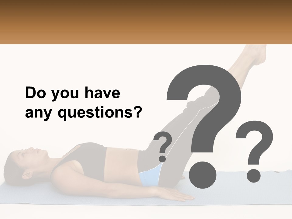 System Temperature Remote PowerPoint Template