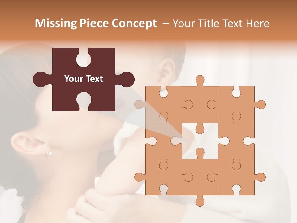 Remote Switch Electric PowerPoint Template