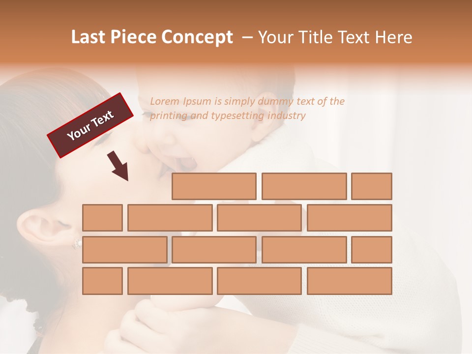 Remote Switch Electric PowerPoint Template