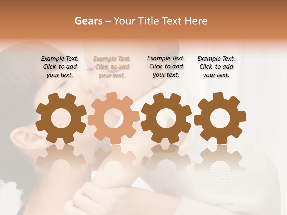 Remote Switch Electric PowerPoint Template