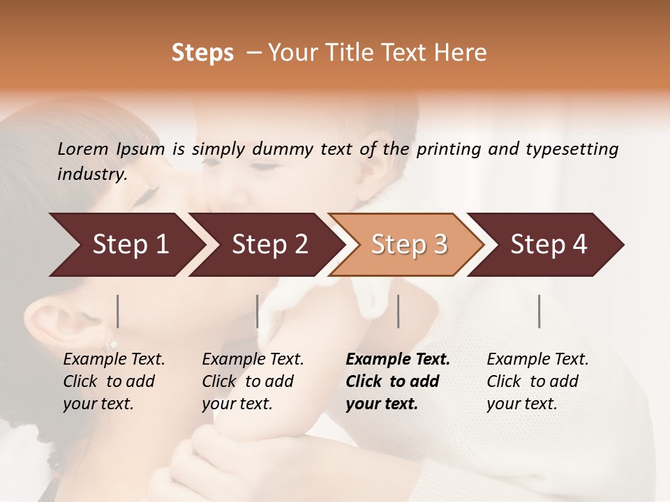 Remote Switch Electric PowerPoint Template