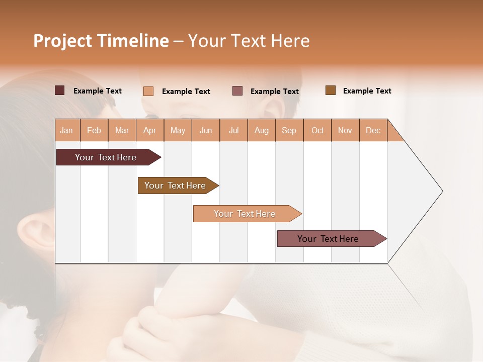 Remote Switch Electric PowerPoint Template