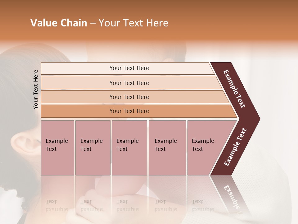Remote Switch Electric PowerPoint Template